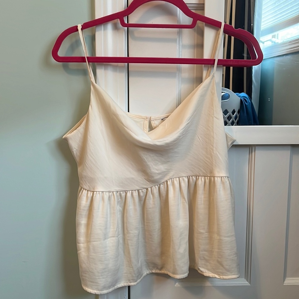 white american eagle top